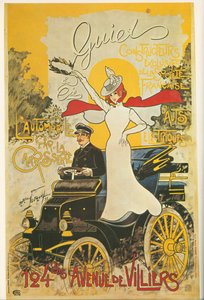 Maurice Louis Henri Neumont: Guiet et Cie ... (litografia)