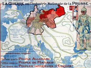 Propaganda-juliste, Maurice Neumont (1868 - 1930)