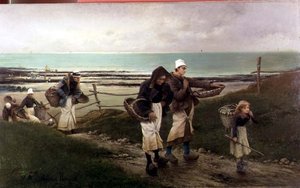 Breton kohtaus tekijältä Maurice Poirson