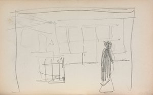 Italialainen luonnoslehti: (sivu 175) tekijältä Maurice Prendergast