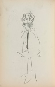 Italialainen luonnoslehti: (sivu 126) tekijältä Maurice Prendergast
