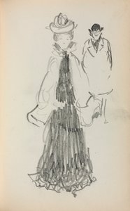 Italialainen luonnoslehti: (sivu 125) tekijältä Maurice Prendergast
