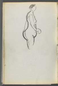 Luonnoslehti, The Dells, N° 127, sivu 092: Alaston profiilissa.
