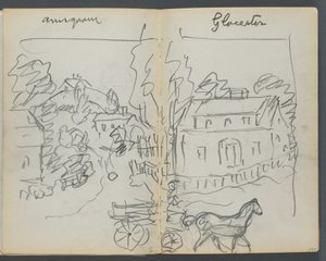 Luonnoslehti, The Dells, nro 127, sivu 176 ja 177: "Annisquam - Glocester"