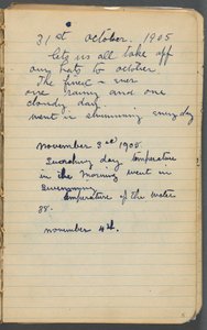 Luonnoslehti, sivu 005: Notes