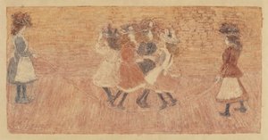 Hyppynaru tekijältä Maurice Brazil Prendergast