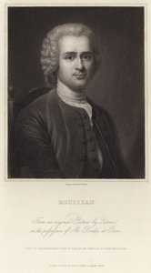 Jean-Jacques Rousseaun muotokuva