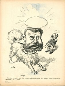 Voilautanen, numero 191, satiirinen väri tekijältä Maurice Radiguet
