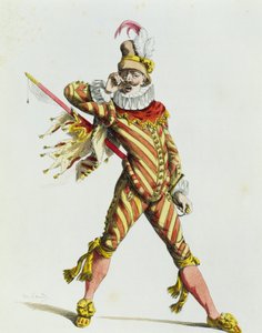 Capitan Spaventa vuonna 1577, kirjoittanut Maurice Sand (1823-1889)