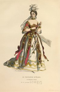 Puku La princesse d