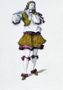 Octavius tekijältä Maurice Sand