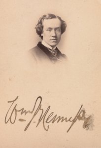 William John Hennessy, 1860-luku. tekijältä Maurice Stadtfeld