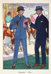 Barclay "Nice" tekijältä Maurice Taquoy