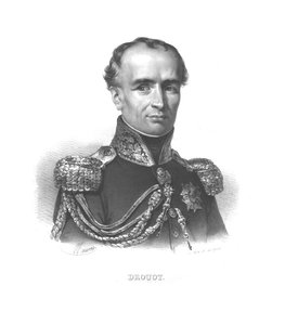 Antoine Drouot, 1820-luku.