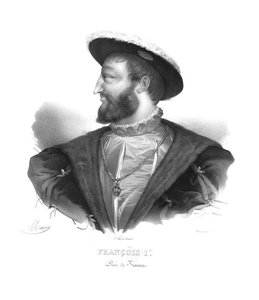 Francis I. Ranskan kuningas, Ranskan kuningas Francis I, 1820-luku