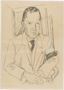  tekijältä Max Beckmann