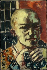 Vapautunut tekijältä Max Beckmann