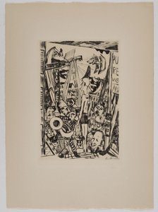  tekijältä Max Beckmann