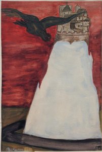 timantti vuori tekijältä Max Beckmann