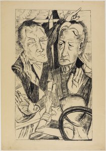  tekijältä Max Beckmann
