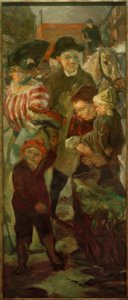 Katu tekijältä Max Beckmann