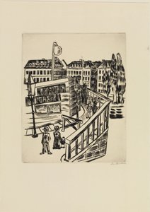  tekijältä Max Beckmann