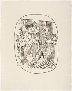  tekijältä Max Beckmann