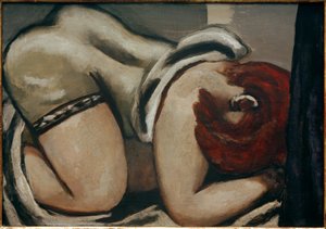 Hiipiä tekijältä Max Beckmann
