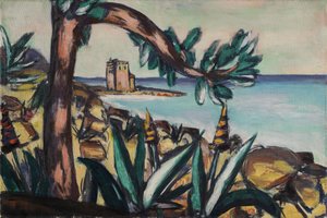 tekijältä Max Beckmann