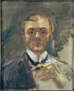 Nimetön tekijältä Max Beckmann