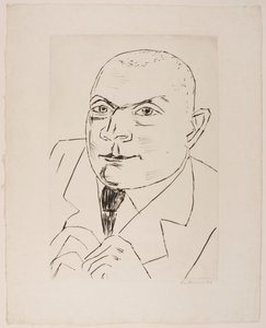  tekijältä Max Beckmann