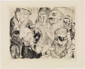  tekijältä Max Beckmann