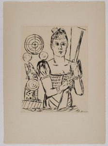  tekijältä Max Beckmann
