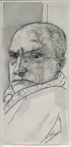 Omakuva tekijältä Max Beckmann