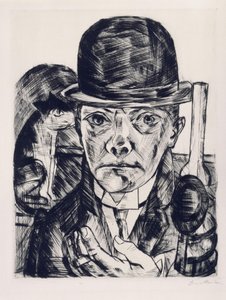  tekijältä Max Beckmann