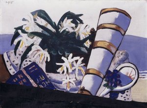 auringonnousu; auringonnousu tekijältä Max Beckmann