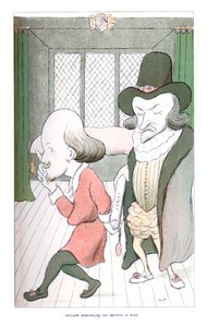 William Shakespeare, Hänen työtapansa, 1904.