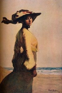 "Madame B:n muotokuva", 1905
