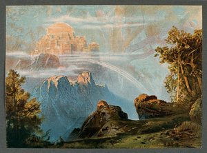 Ranska, Pariisi, Lavastus Richard Wagnerin Nibelungin sormus – Reininkulta III näytökseen