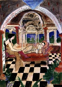 Apollinaire ja hänen muusansa, 1900-1944