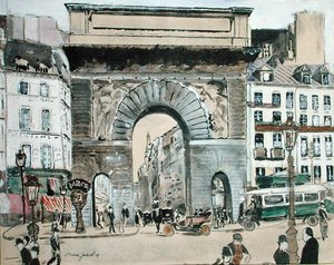 Porte St. Denis