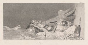 Ahdistus pelot, 18781880. tekijältä Max Klinger