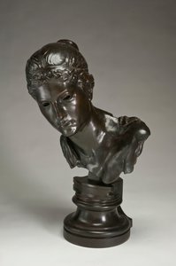 Cassandra, 1886-1895, 1895-1904. tekijältä Max Klinger
