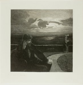 Night, On Death osasta I tekijältä Max Klinger