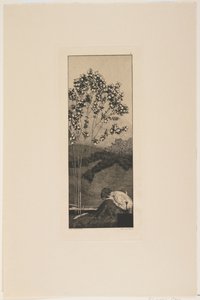 Kaipaukset, 1881 tekijältä Max Klinger