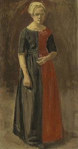 Amsterdamin orpo tekijältä Max Liebermann