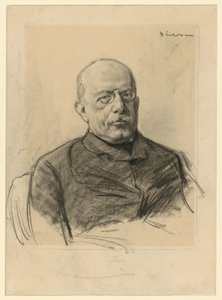 Friedrich Lippmannin muotokuva