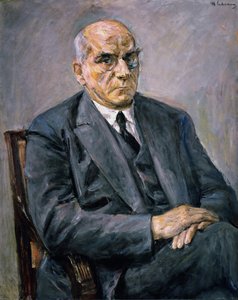 Otto Braunin muotokuva