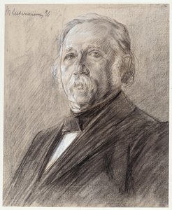Theodor Fontanen muotokuva