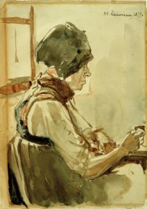 Dachau tekijältä Max Liebermann